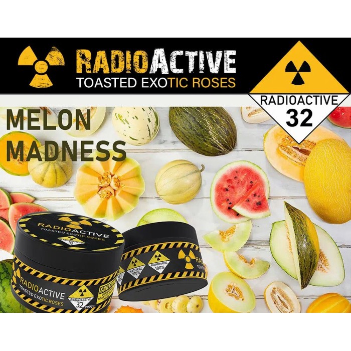 Radioactive Melon Madness 200gr